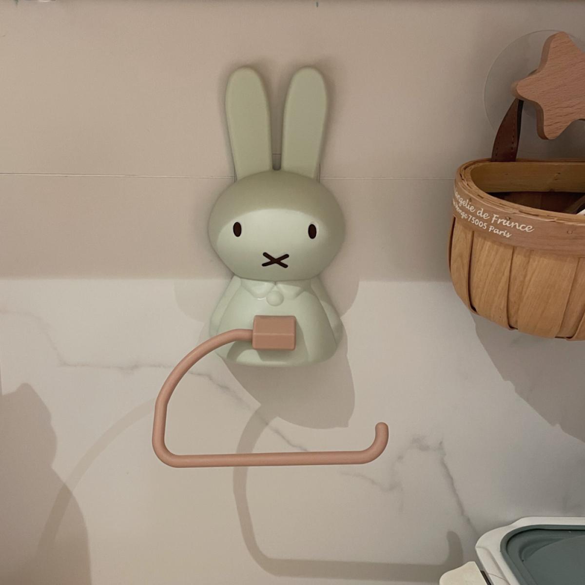 Portarrollos de Papel Higiénic - Home Bathroom Movie reseña y precio
