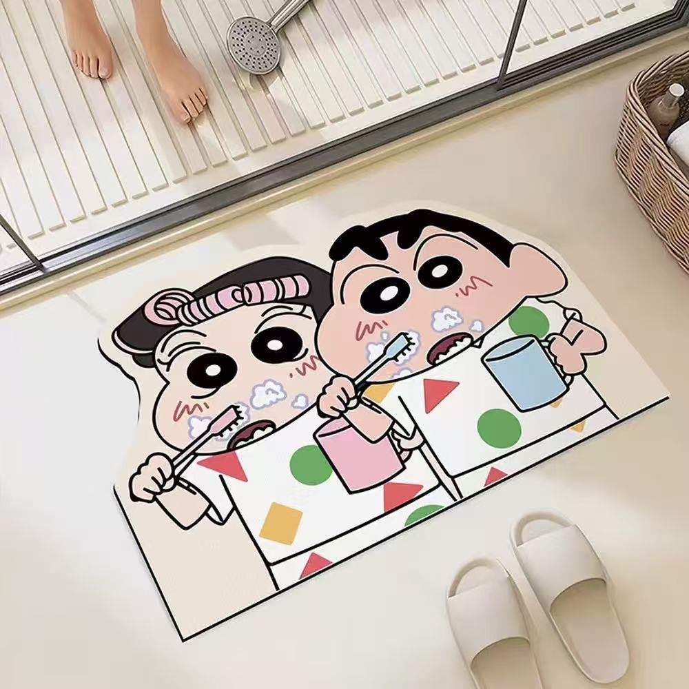 Alfombrilla para ducha de seca - Home Goods Bathroom reseña y precio