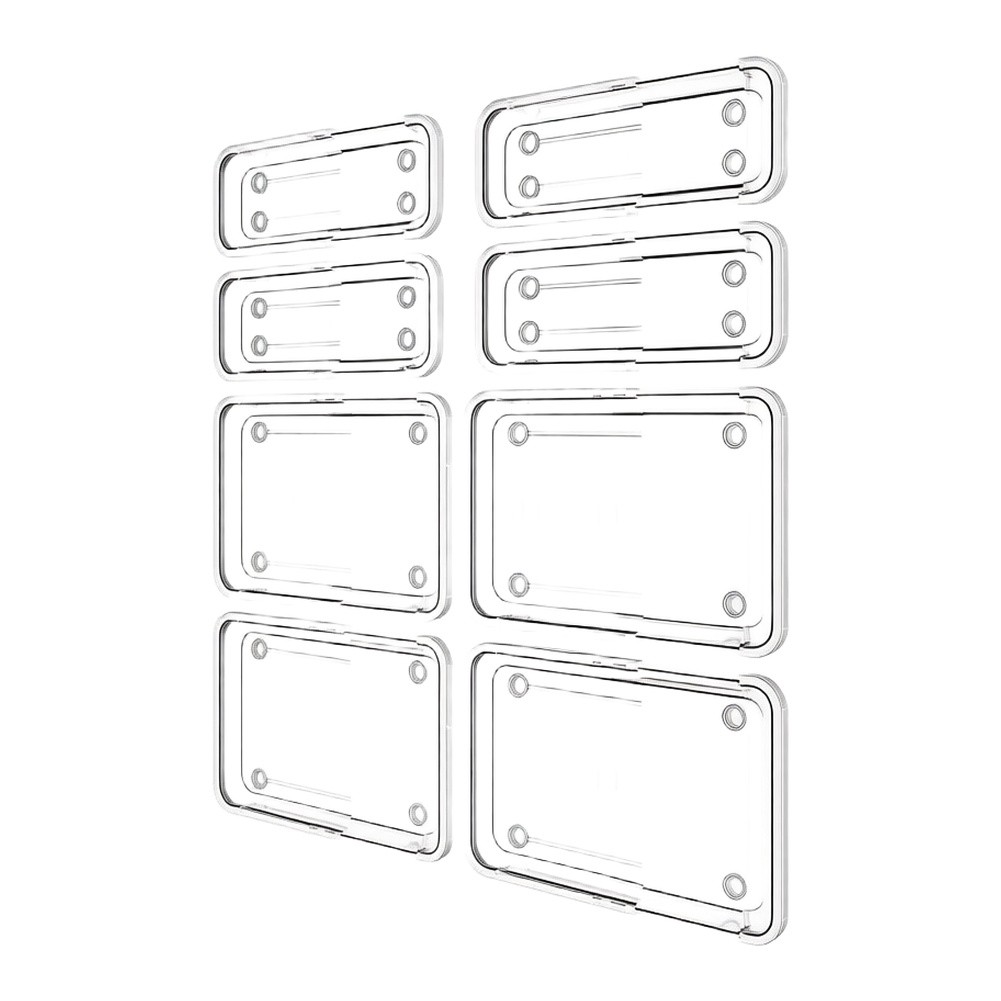 Juego de Organizadores de Cajo - Home Made Bathroom Vanity reseña y precio